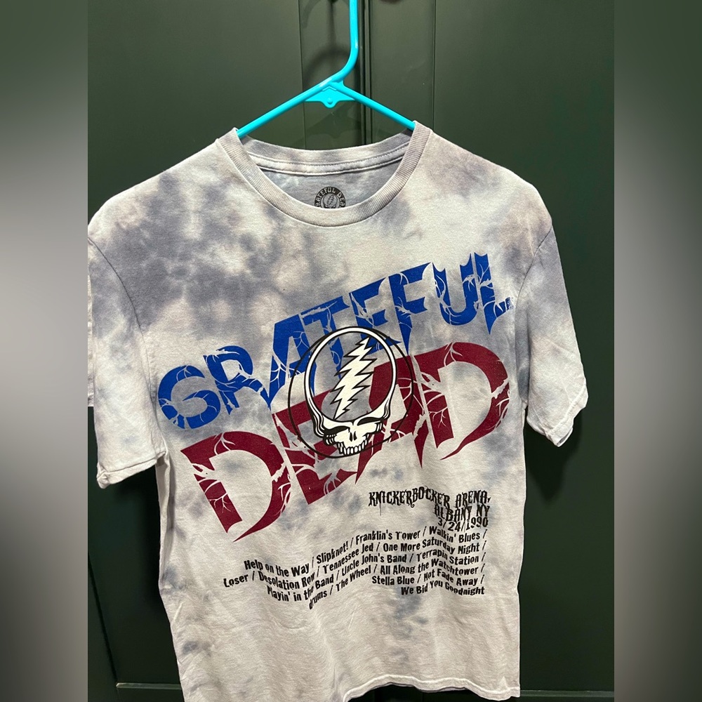 Grateful Dead oversized T-shirt size small, NWOT